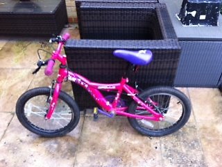 halfords star bike